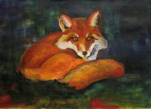 24. The Fox
